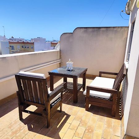 Apartamentos Costa De La Luz Playa 罗塔 外观 照片