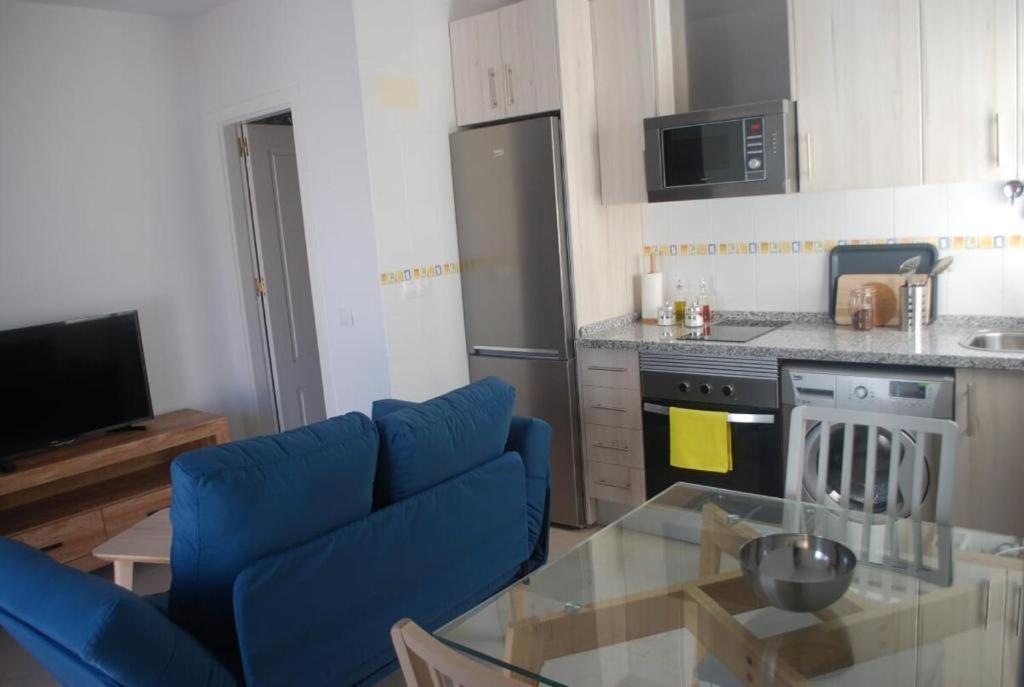 Apartamentos Costa De La Luz Playa 罗塔 外观 照片