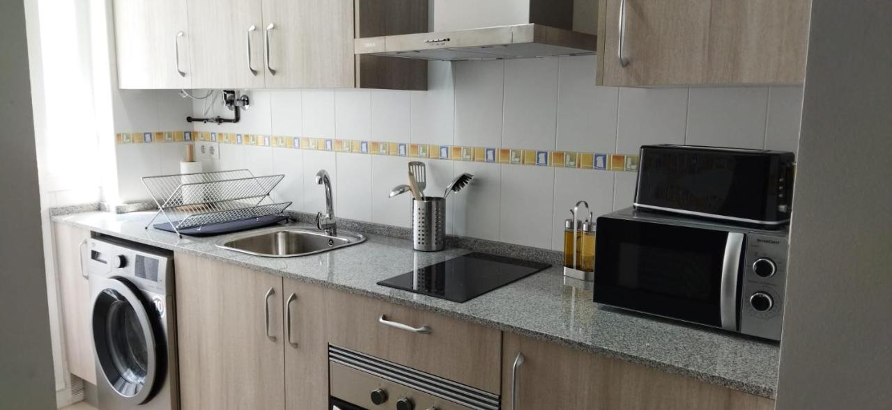 Apartamentos Costa De La Luz Playa 罗塔 外观 照片