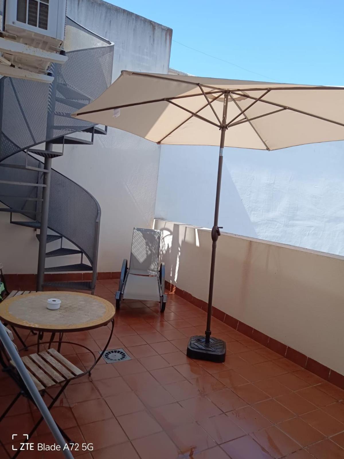 Apartamentos Costa De La Luz Playa 罗塔 外观 照片