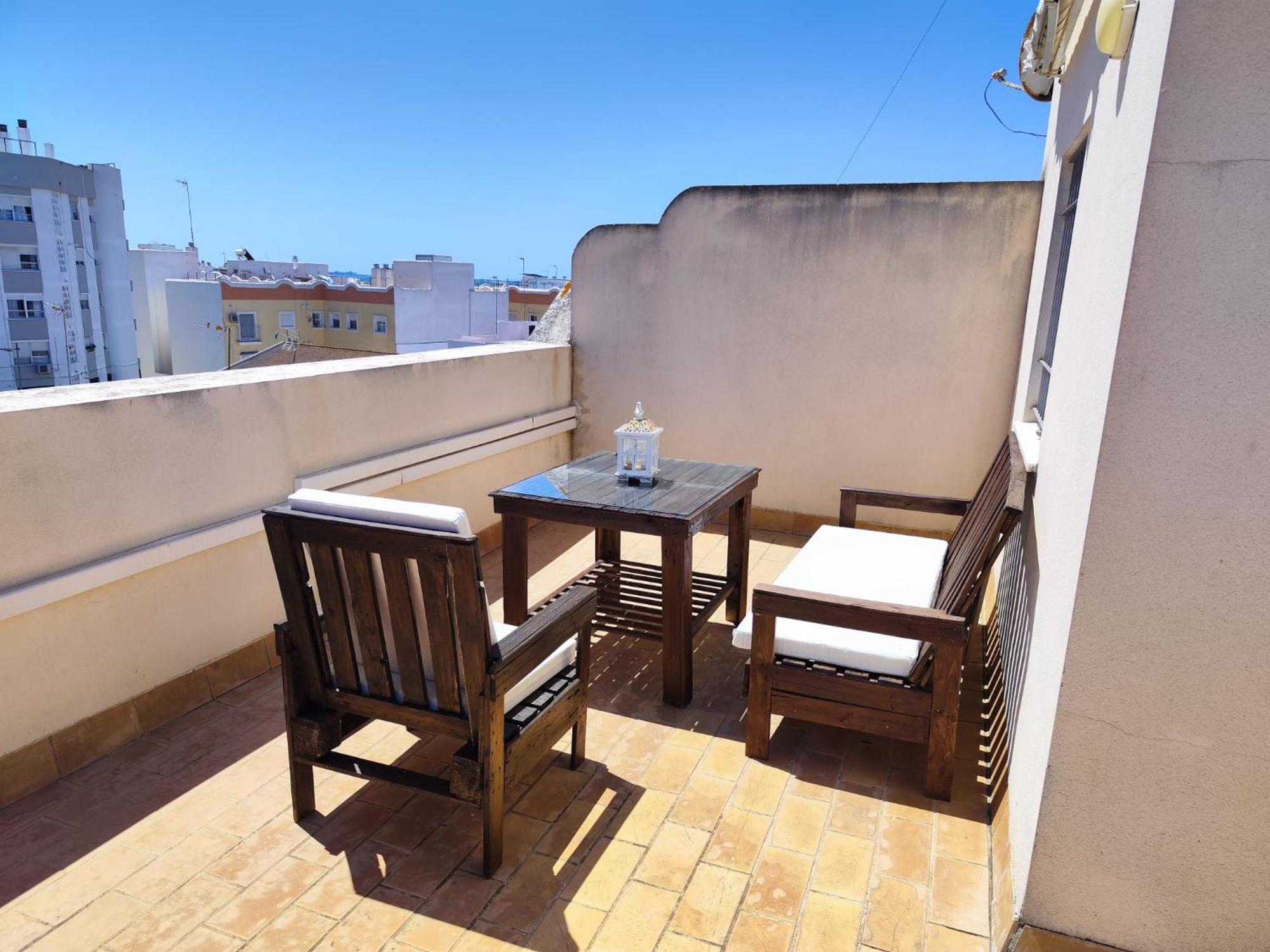 Apartamentos Costa De La Luz Playa 罗塔 外观 照片