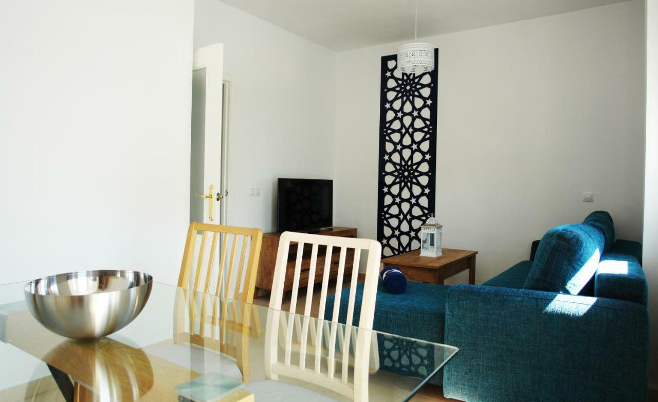 Apartamentos Costa De La Luz Playa 罗塔 外观 照片