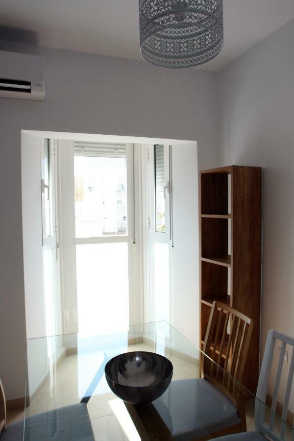 Apartamentos Costa De La Luz Playa 罗塔 外观 照片