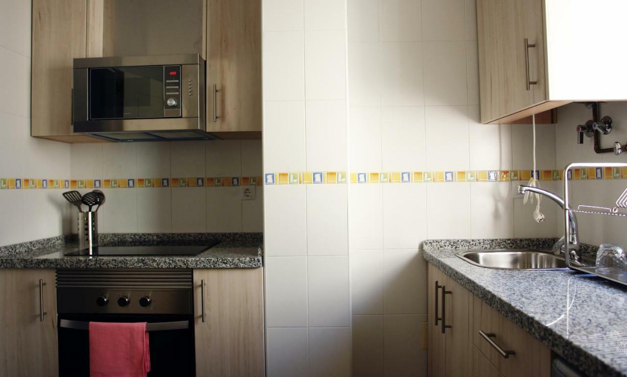 Apartamentos Costa De La Luz Playa 罗塔 外观 照片