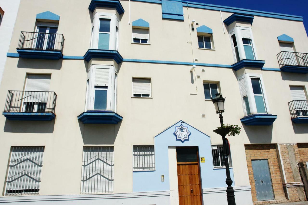 Apartamentos Costa De La Luz Playa 罗塔 外观 照片