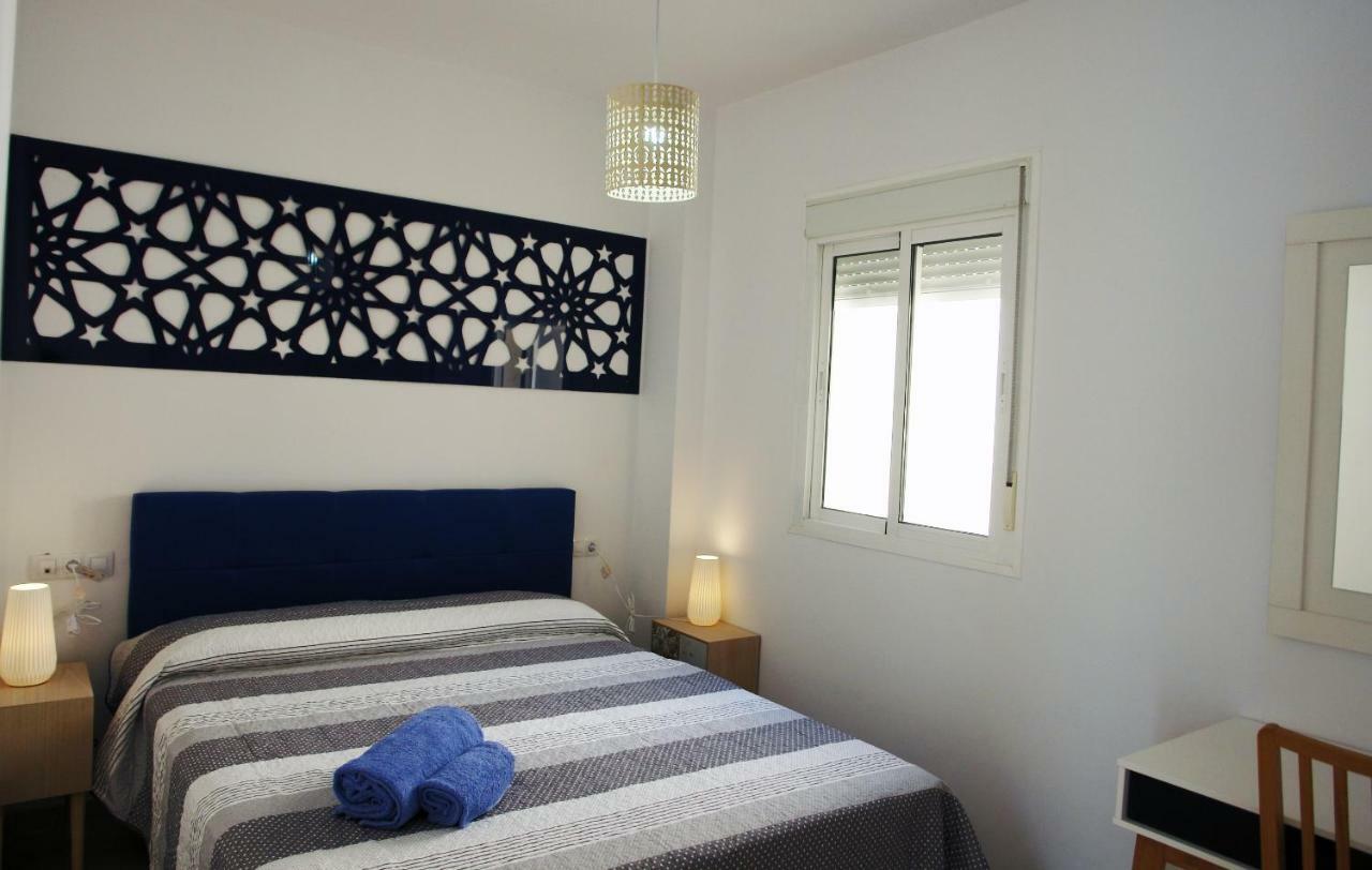 Apartamentos Costa De La Luz Playa 罗塔 外观 照片
