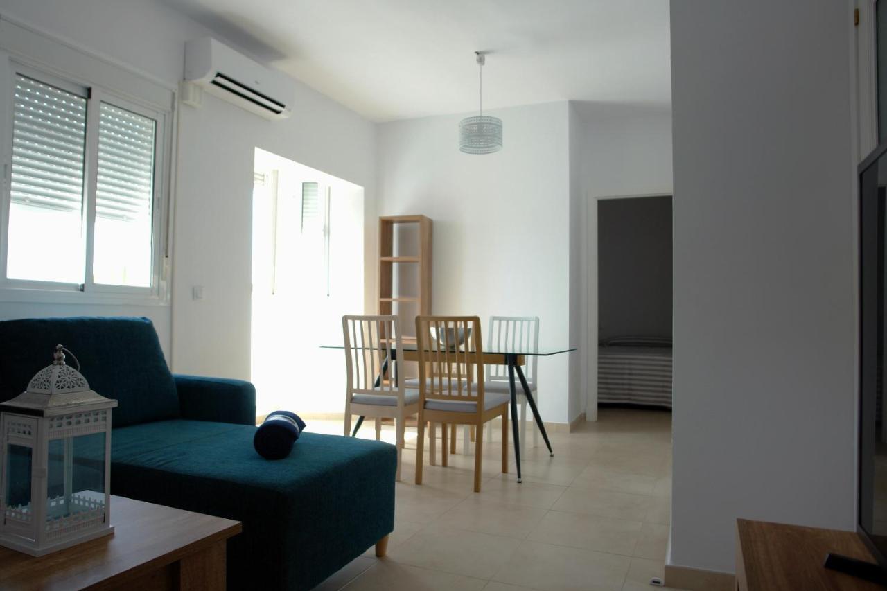 Apartamentos Costa De La Luz Playa 罗塔 外观 照片