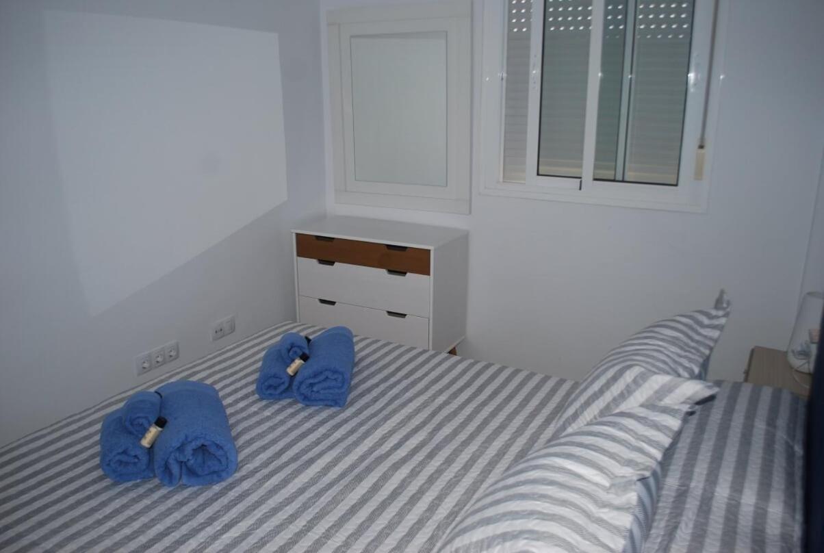 Apartamentos Costa De La Luz Playa 罗塔 外观 照片