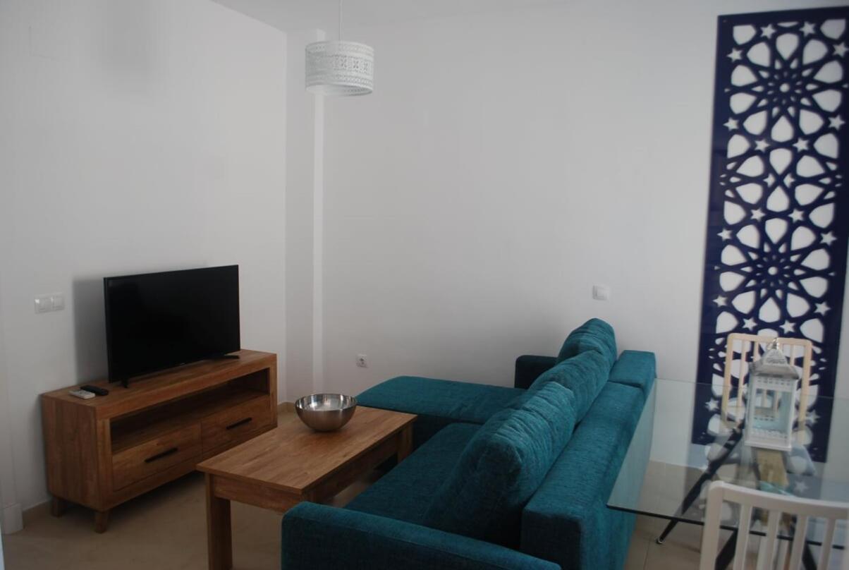 Apartamentos Costa De La Luz Playa 罗塔 外观 照片